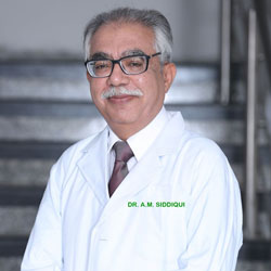 Dr. A.M Siddiqui