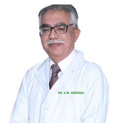 Dr. A.M Siddiqui