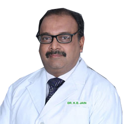 Dr. KB Jain