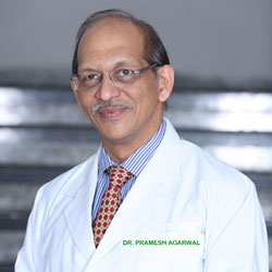 Dr. Pramesh Agarwal