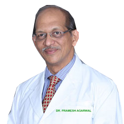 Dr. Pramesh Agarwal