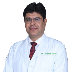 Dr. Rajesh Arora