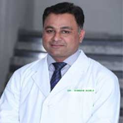 Dr. Romesh Kohli