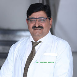 Dr. Sandeep Kapoor

